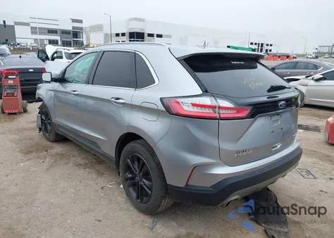 2020 Ford Edge Sel из США, поврежденный, VIN 2FMPK3J94LBA33167